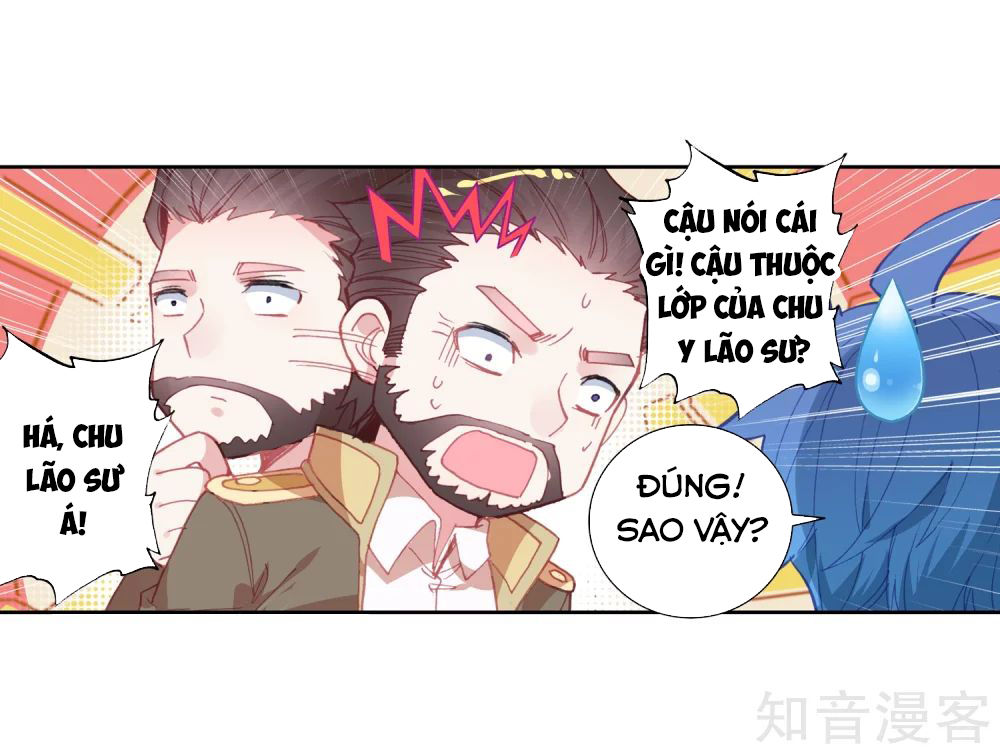 Tuyệt Thế Đường Môn - Chapter 203 - Page 41