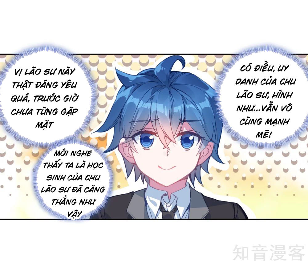 Tuyệt Thế Đường Môn - Chapter 203 - Page 43