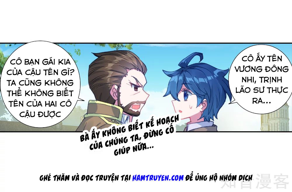 Tuyệt Thế Đường Môn - Chapter 203 - Page 45