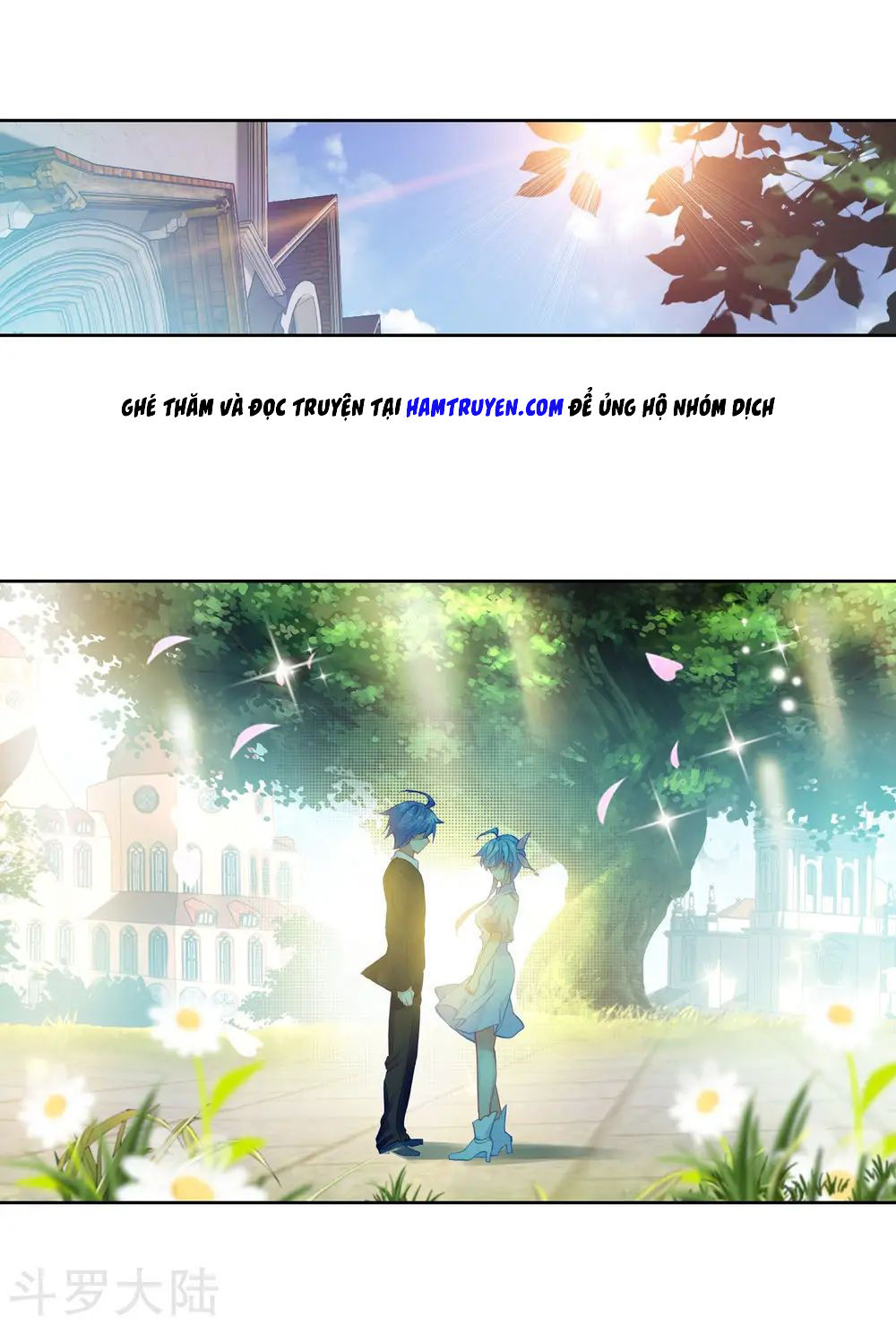 Tuyệt Thế Đường Môn - Chapter 203 - Page 8