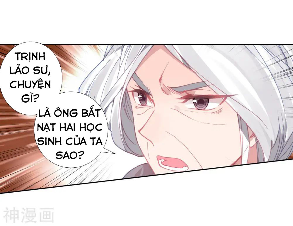 Tuyệt Thế Đường Môn - Chapter 204 - Page 10