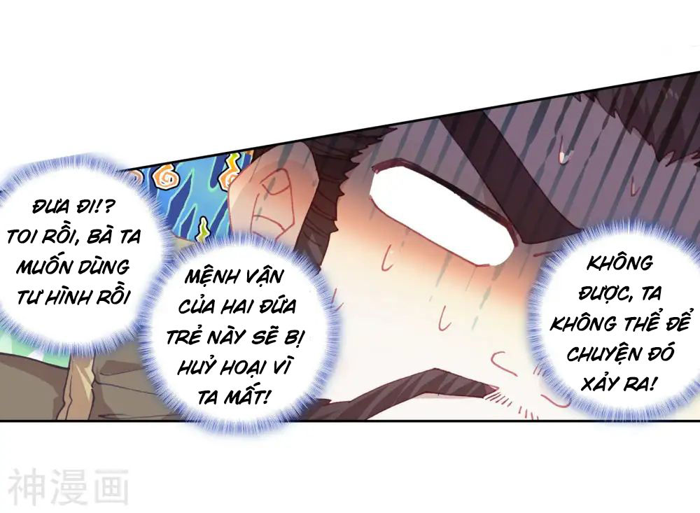 Tuyệt Thế Đường Môn - Chapter 204 - Page 15