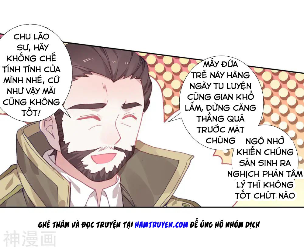 Tuyệt Thế Đường Môn - Chapter 204 - Page 17