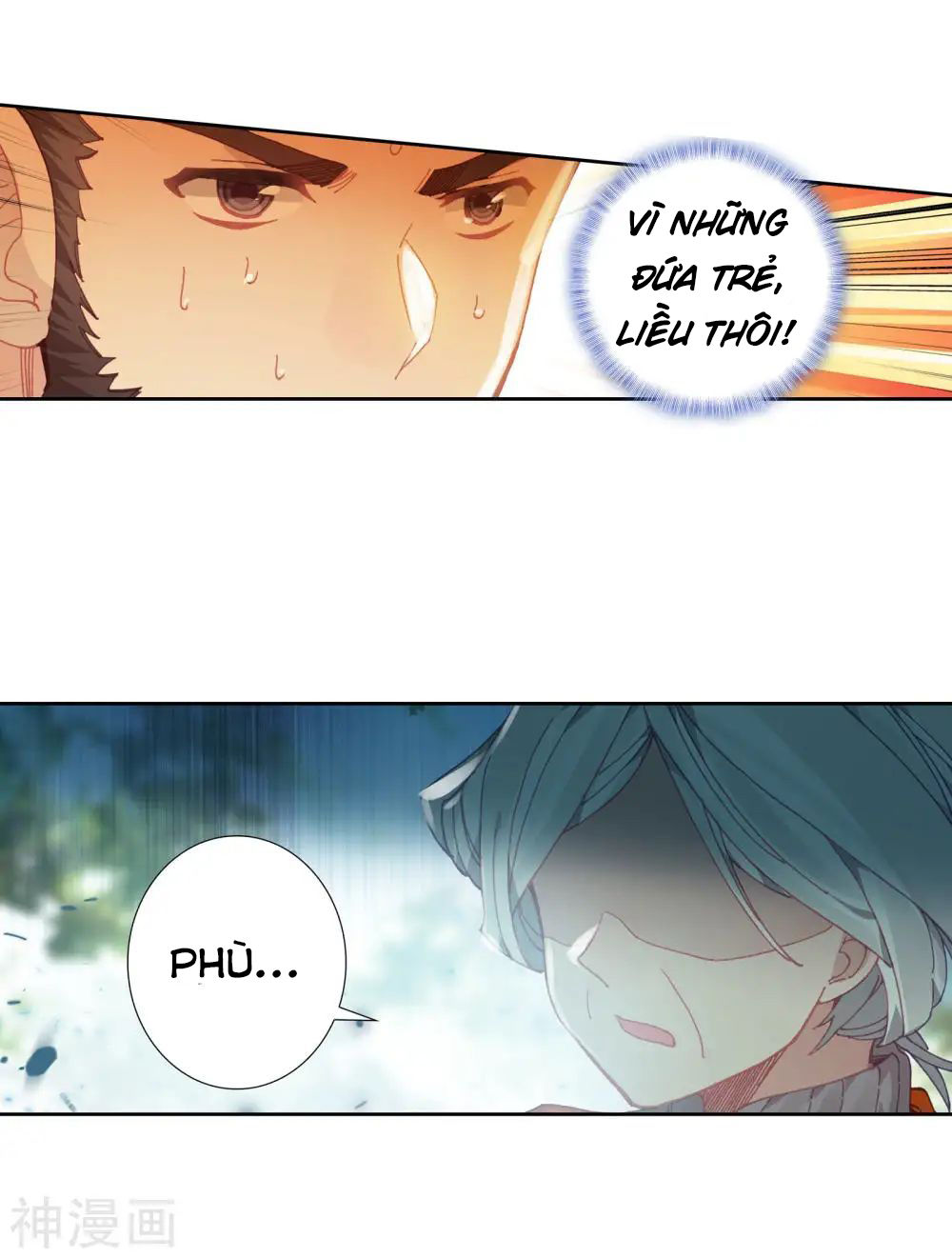 Tuyệt Thế Đường Môn - Chapter 204 - Page 19