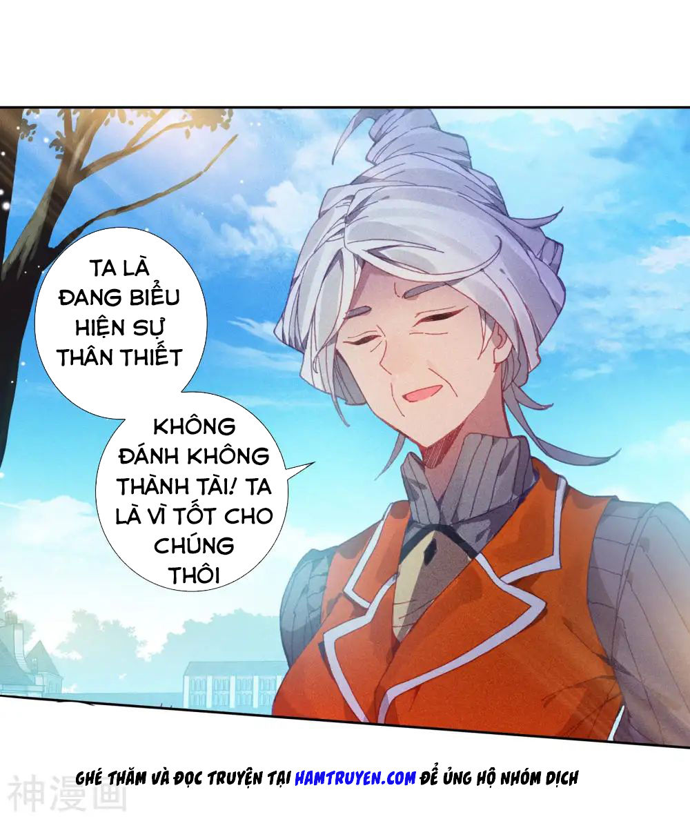 Tuyệt Thế Đường Môn - Chapter 204 - Page 21