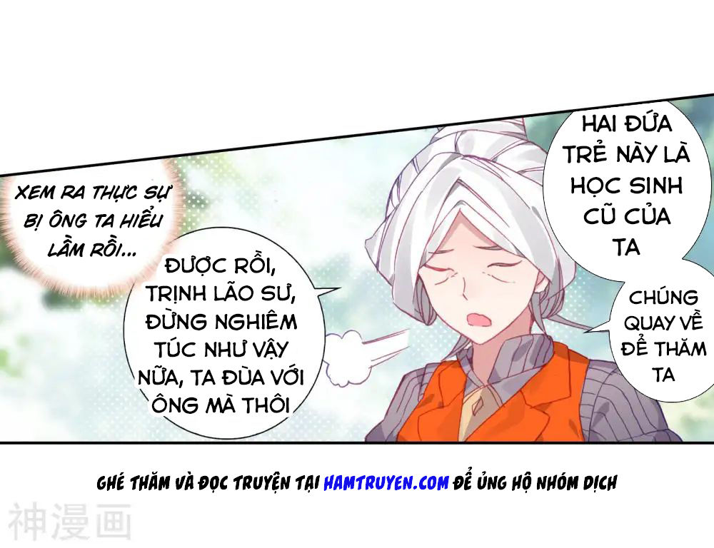 Tuyệt Thế Đường Môn - Chapter 204 - Page 25