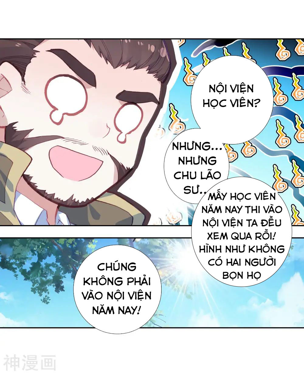 Tuyệt Thế Đường Môn - Chapter 204 - Page 27