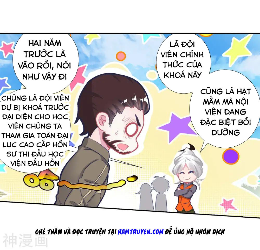 Tuyệt Thế Đường Môn - Chapter 204 - Page 28