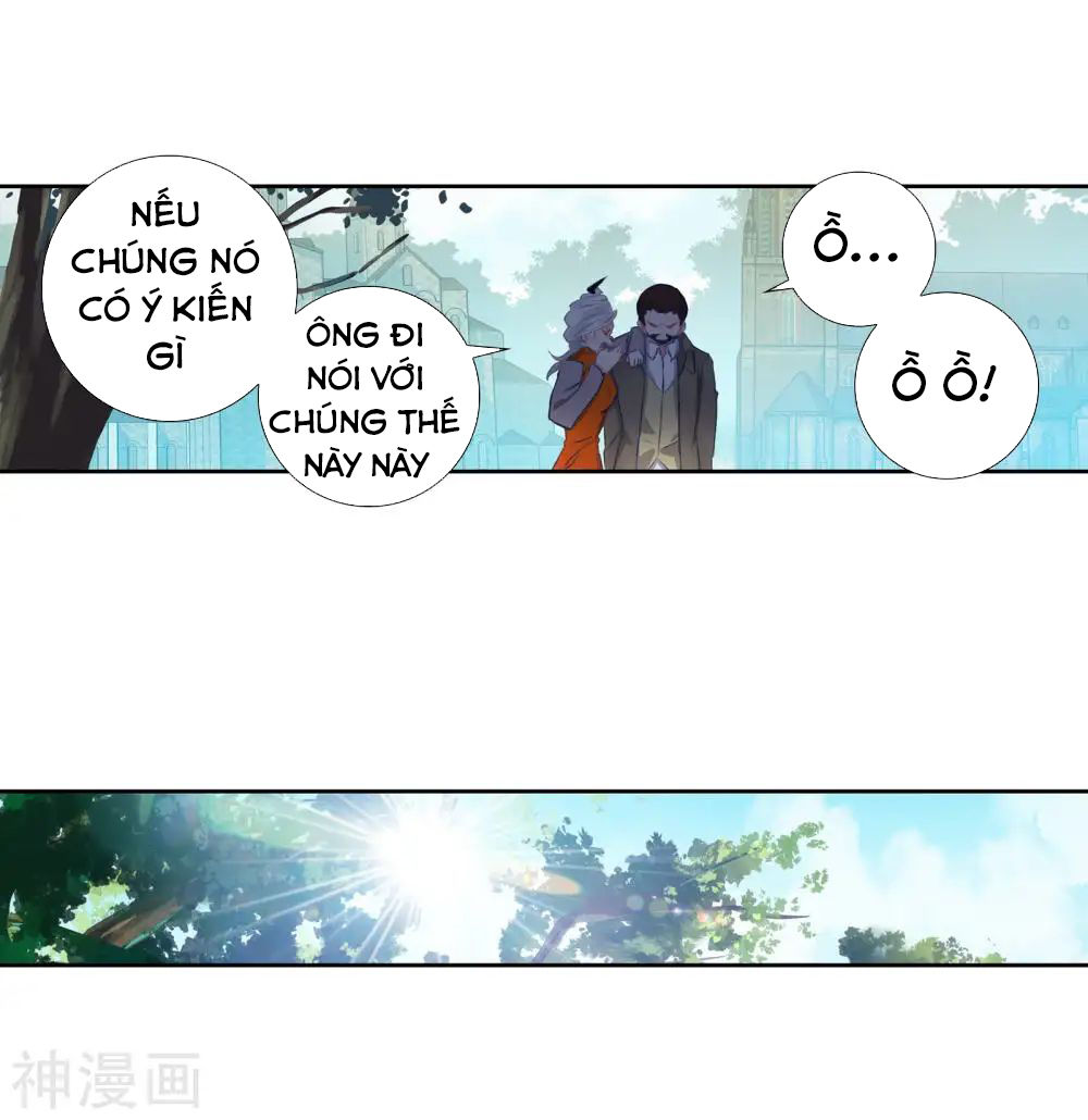 Tuyệt Thế Đường Môn - Chapter 204 - Page 31