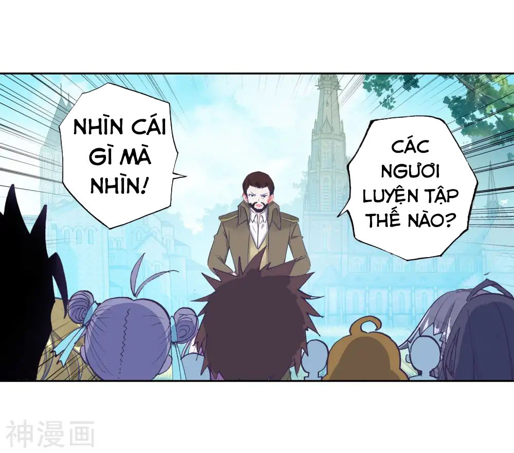 Tuyệt Thế Đường Môn - Chapter 204 - Page 32