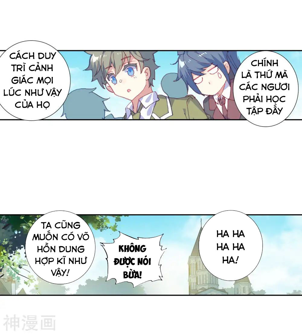 Tuyệt Thế Đường Môn - Chapter 204 - Page 34