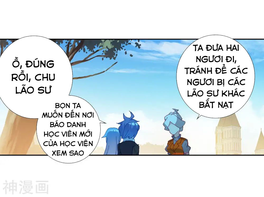 Tuyệt Thế Đường Môn - Chapter 204 - Page 35