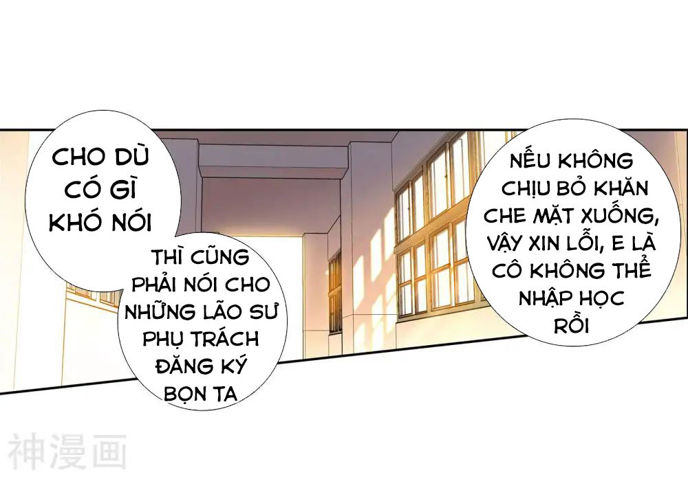 Tuyệt Thế Đường Môn - Chapter 204 - Page 38