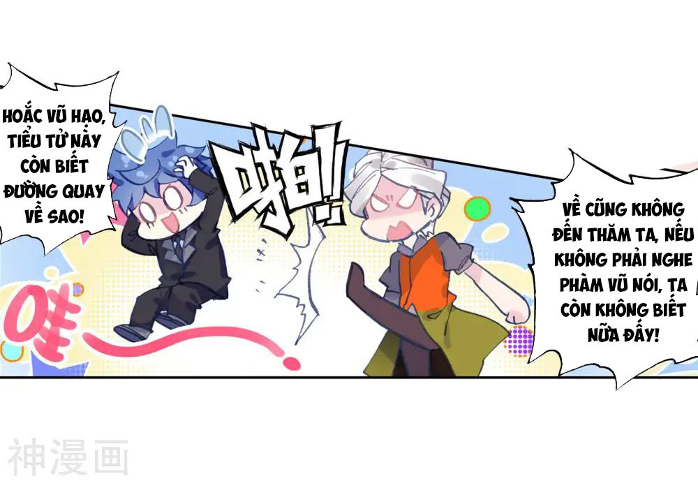 Tuyệt Thế Đường Môn - Chapter 204 - Page 6