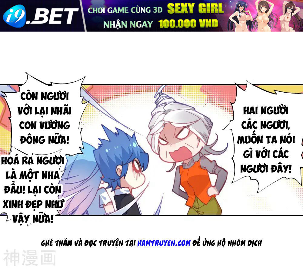 Tuyệt Thế Đường Môn - Chapter 204 - Page 7