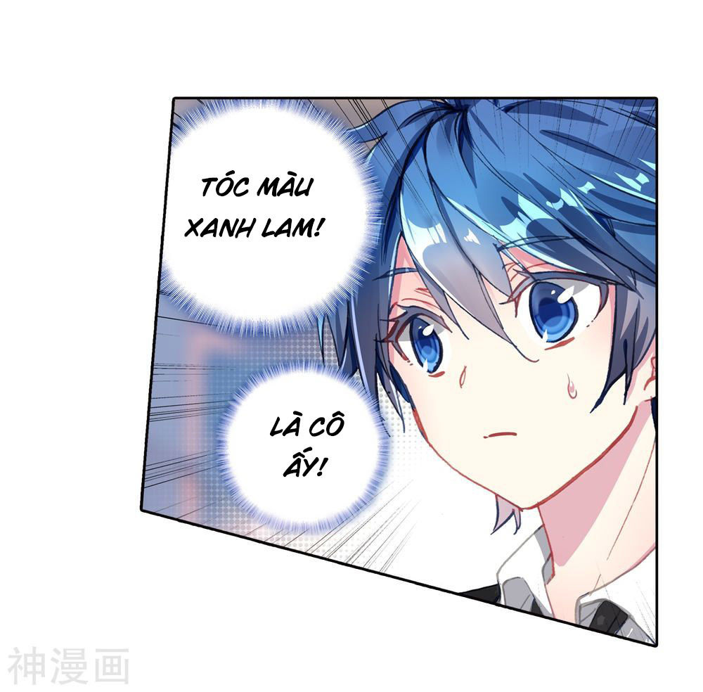 Tuyệt Thế Đường Môn - Chapter 205 - Page 11