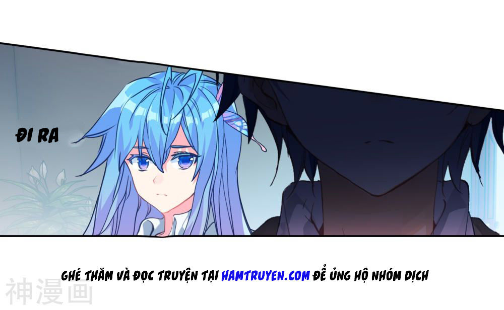 Tuyệt Thế Đường Môn - Chapter 205 - Page 21