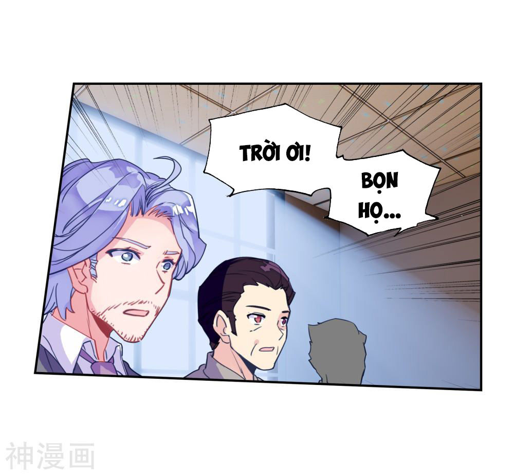 Tuyệt Thế Đường Môn - Chapter 205 - Page 23