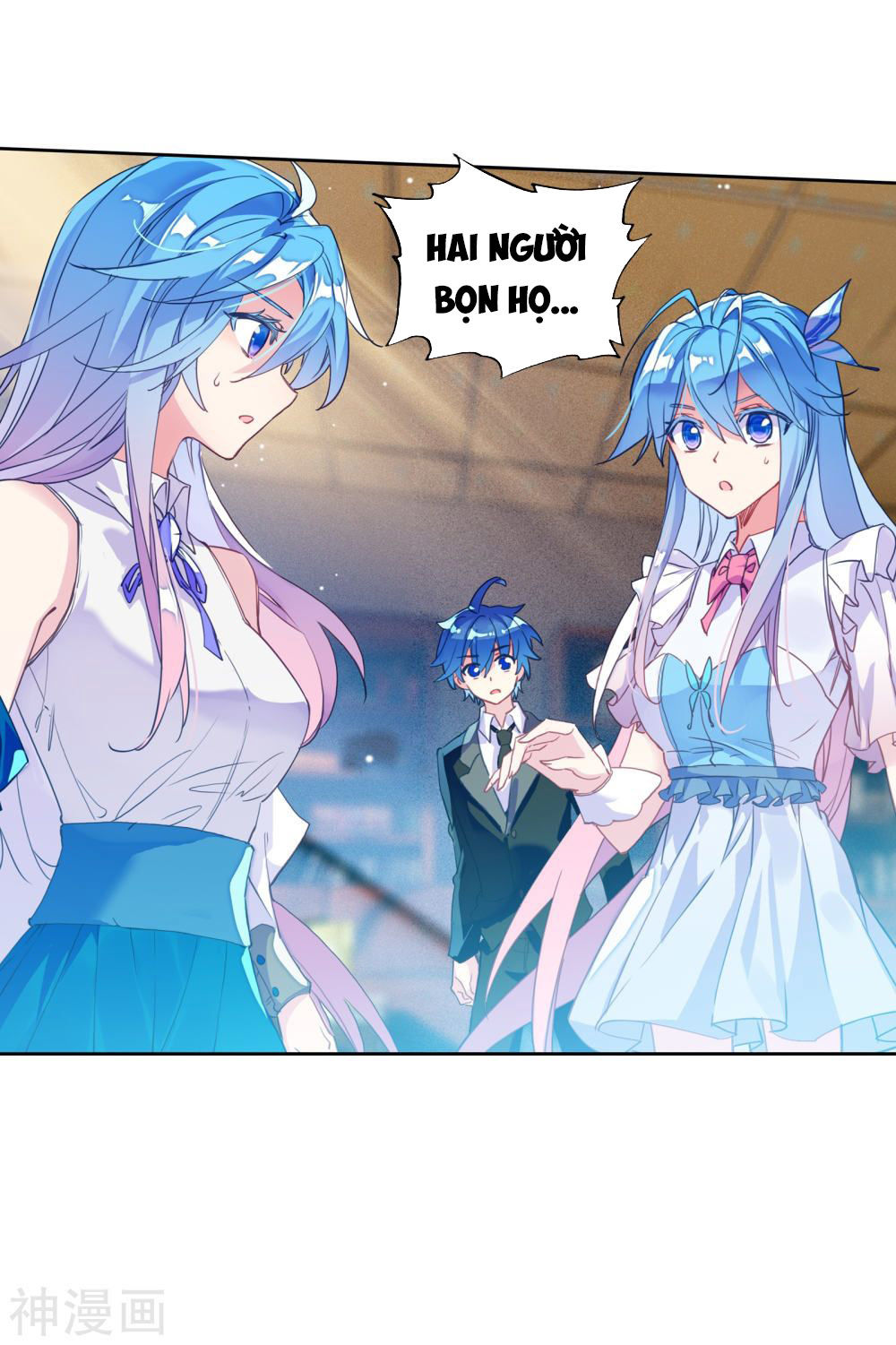 Tuyệt Thế Đường Môn - Chapter 205 - Page 24