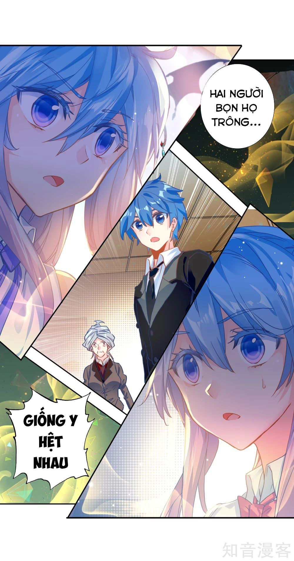 Tuyệt Thế Đường Môn - Chapter 205 - Page 25