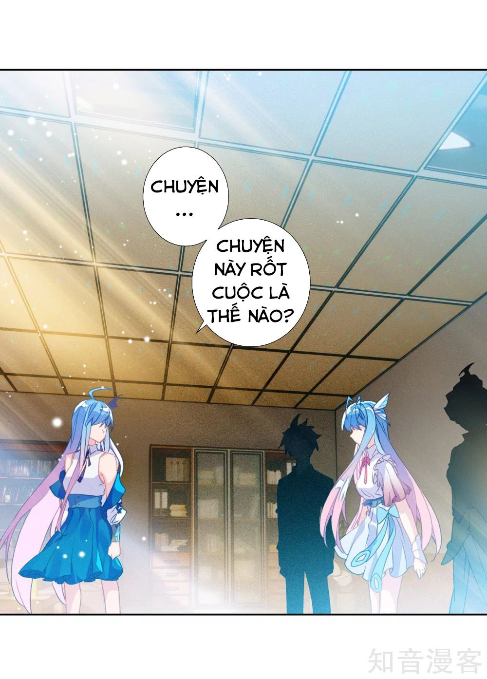 Tuyệt Thế Đường Môn - Chapter 205 - Page 26