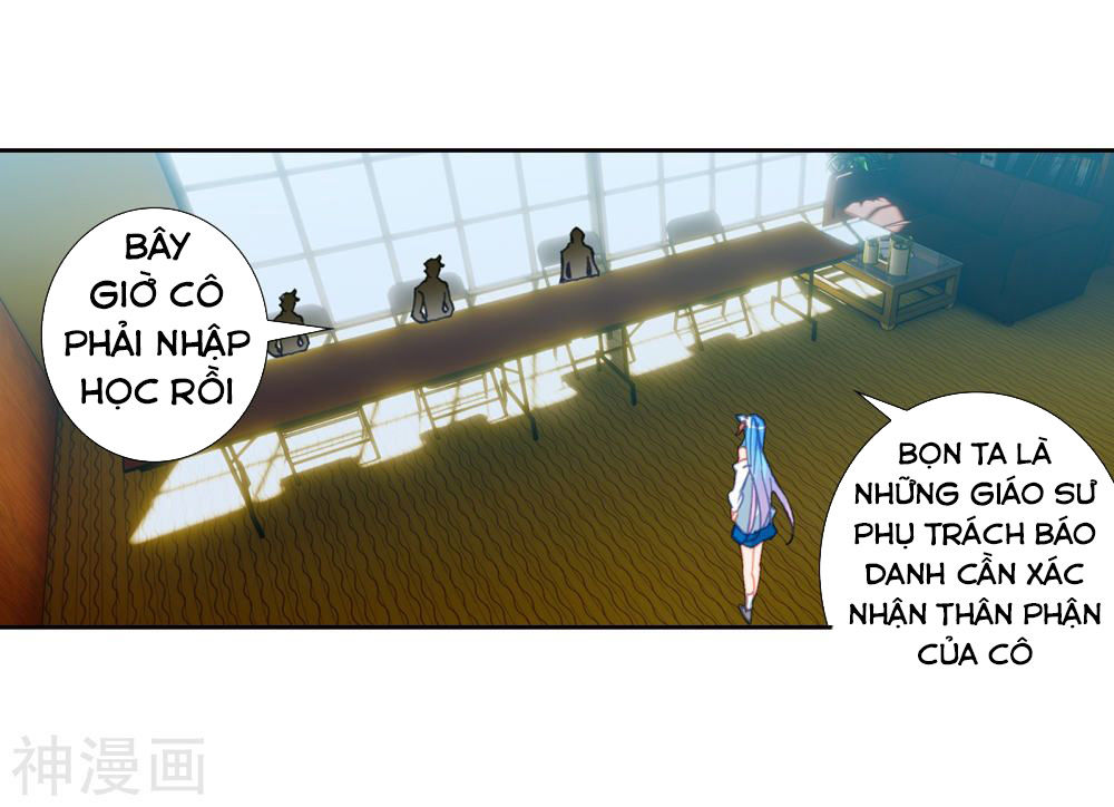 Tuyệt Thế Đường Môn - Chapter 205 - Page 3