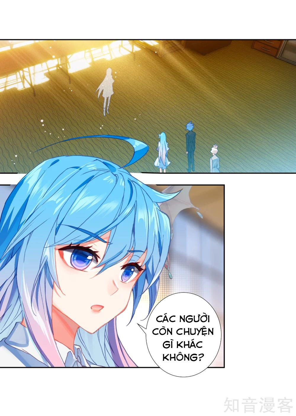 Tuyệt Thế Đường Môn - Chapter 205 - Page 33