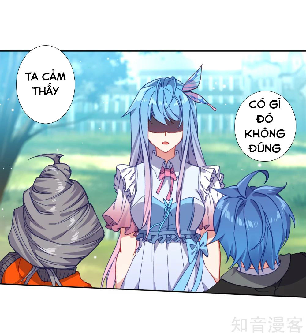 Tuyệt Thế Đường Môn - Chapter 205 - Page 36