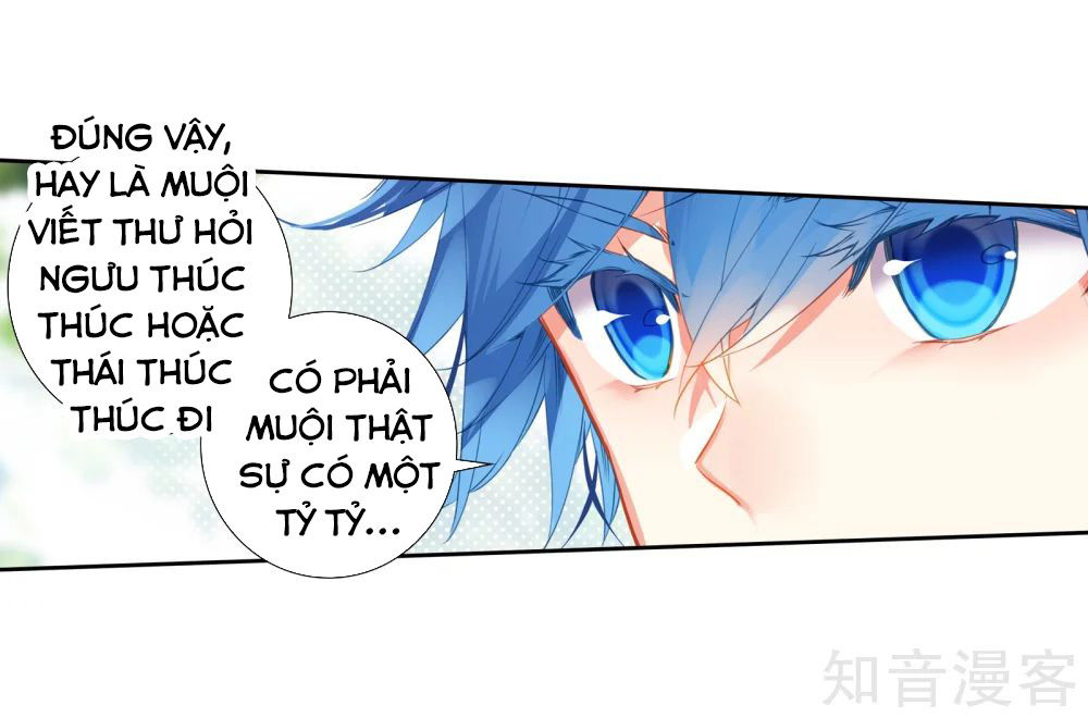 Tuyệt Thế Đường Môn - Chapter 205 - Page 37