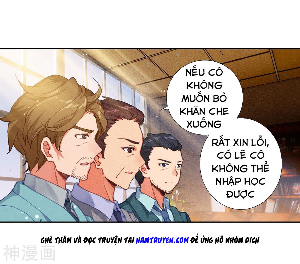 Tuyệt Thế Đường Môn - Chapter 205 - Page 4