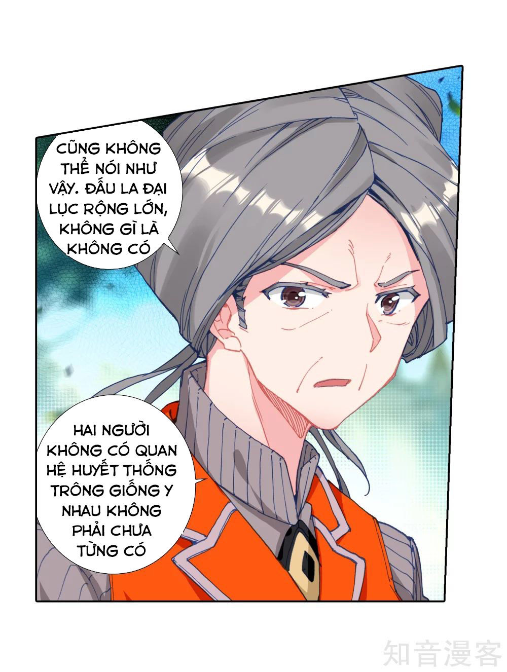 Tuyệt Thế Đường Môn - Chapter 205 - Page 41