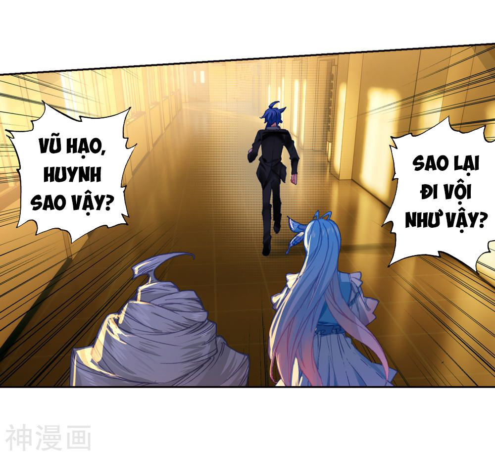 Tuyệt Thế Đường Môn - Chapter 205 - Page 6