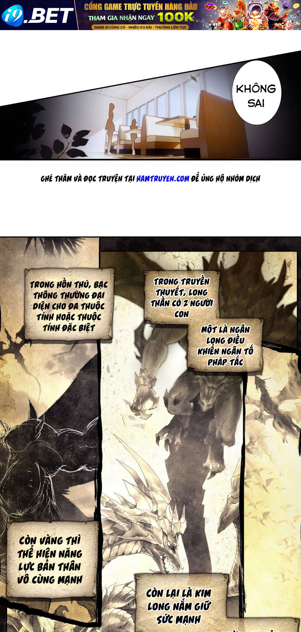 Tuyệt Thế Đường Môn - Chapter 206 - Page 10