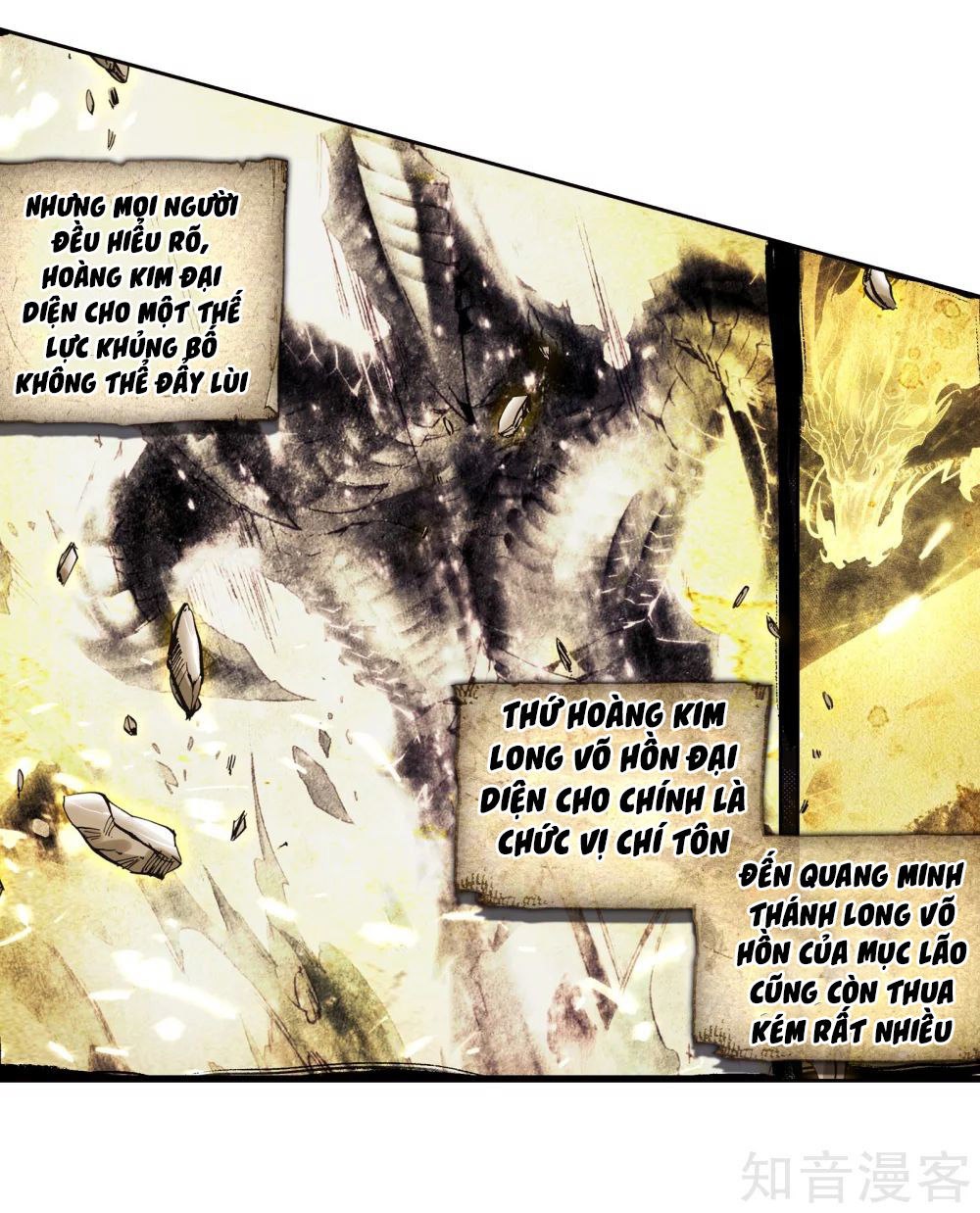 Tuyệt Thế Đường Môn - Chapter 206 - Page 13