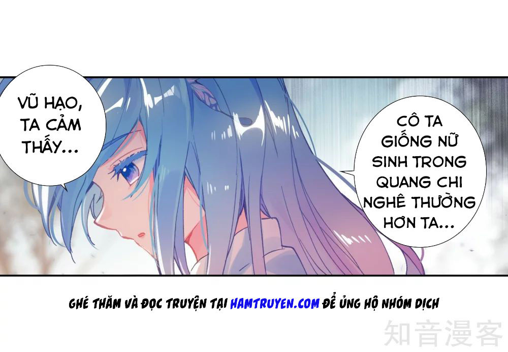 Tuyệt Thế Đường Môn - Chapter 206 - Page 20