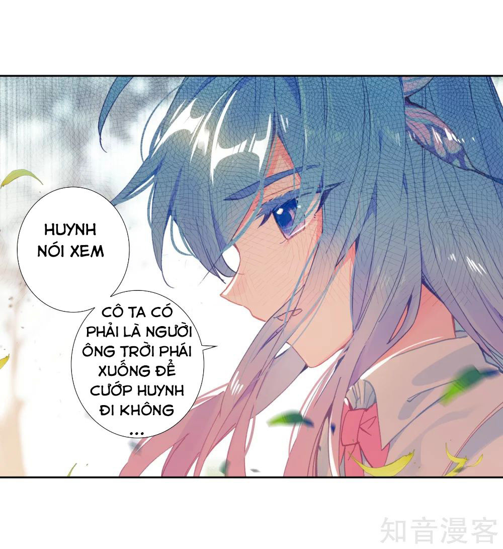 Tuyệt Thế Đường Môn - Chapter 206 - Page 21