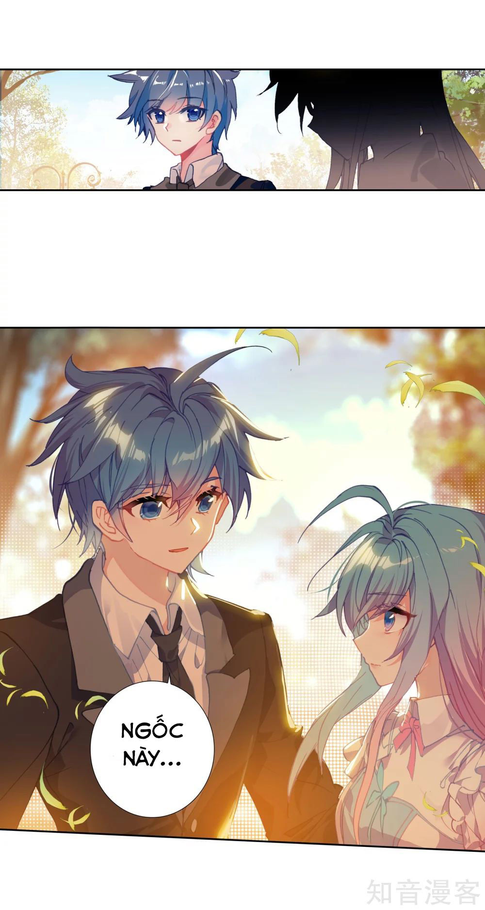 Tuyệt Thế Đường Môn - Chapter 206 - Page 22