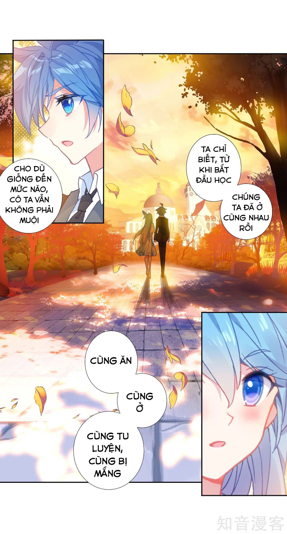 Tuyệt Thế Đường Môn - Chapter 206 - Page 24