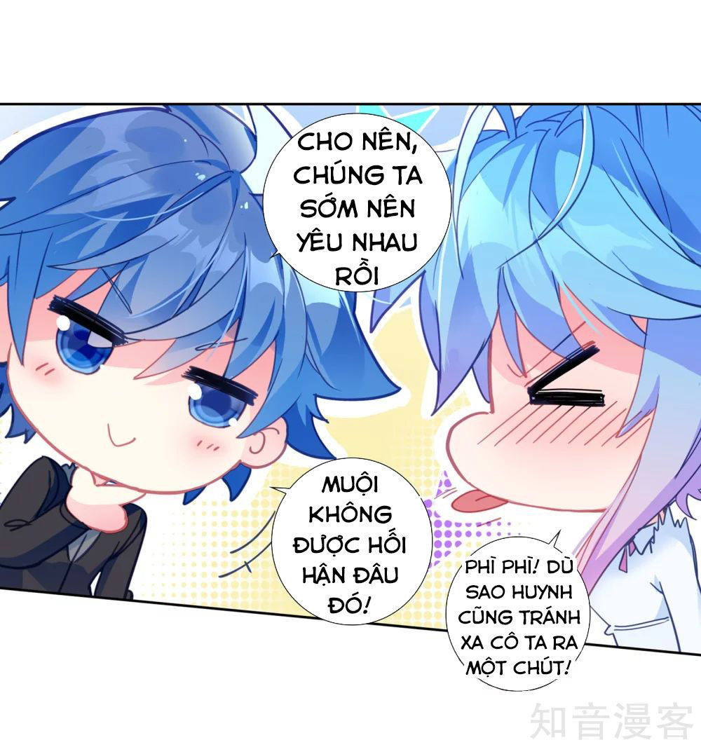 Tuyệt Thế Đường Môn - Chapter 206 - Page 27