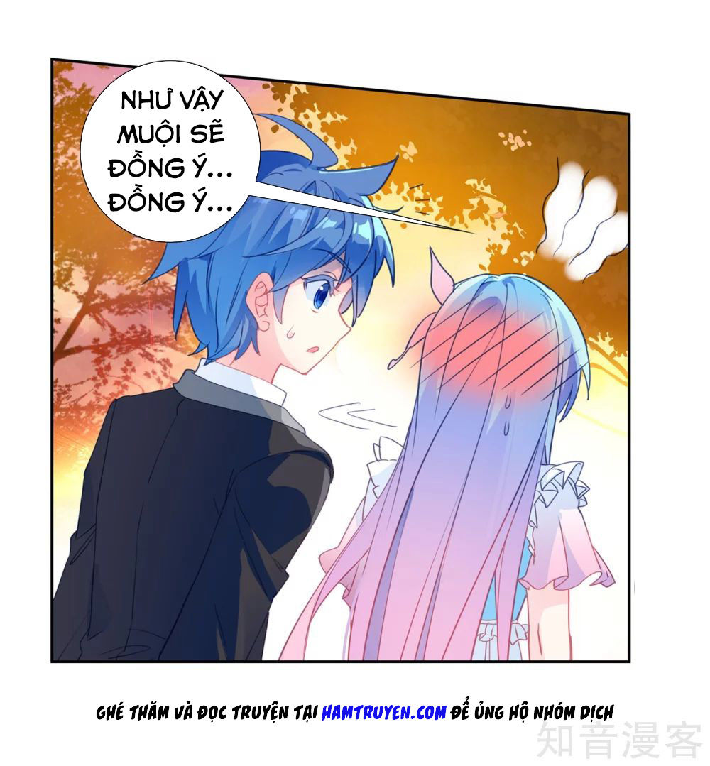 Tuyệt Thế Đường Môn - Chapter 206 - Page 28