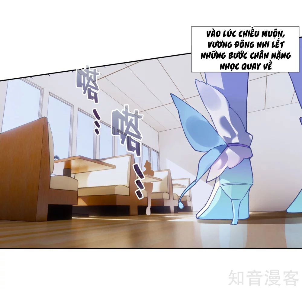 Tuyệt Thế Đường Môn - Chapter 206 - Page 3