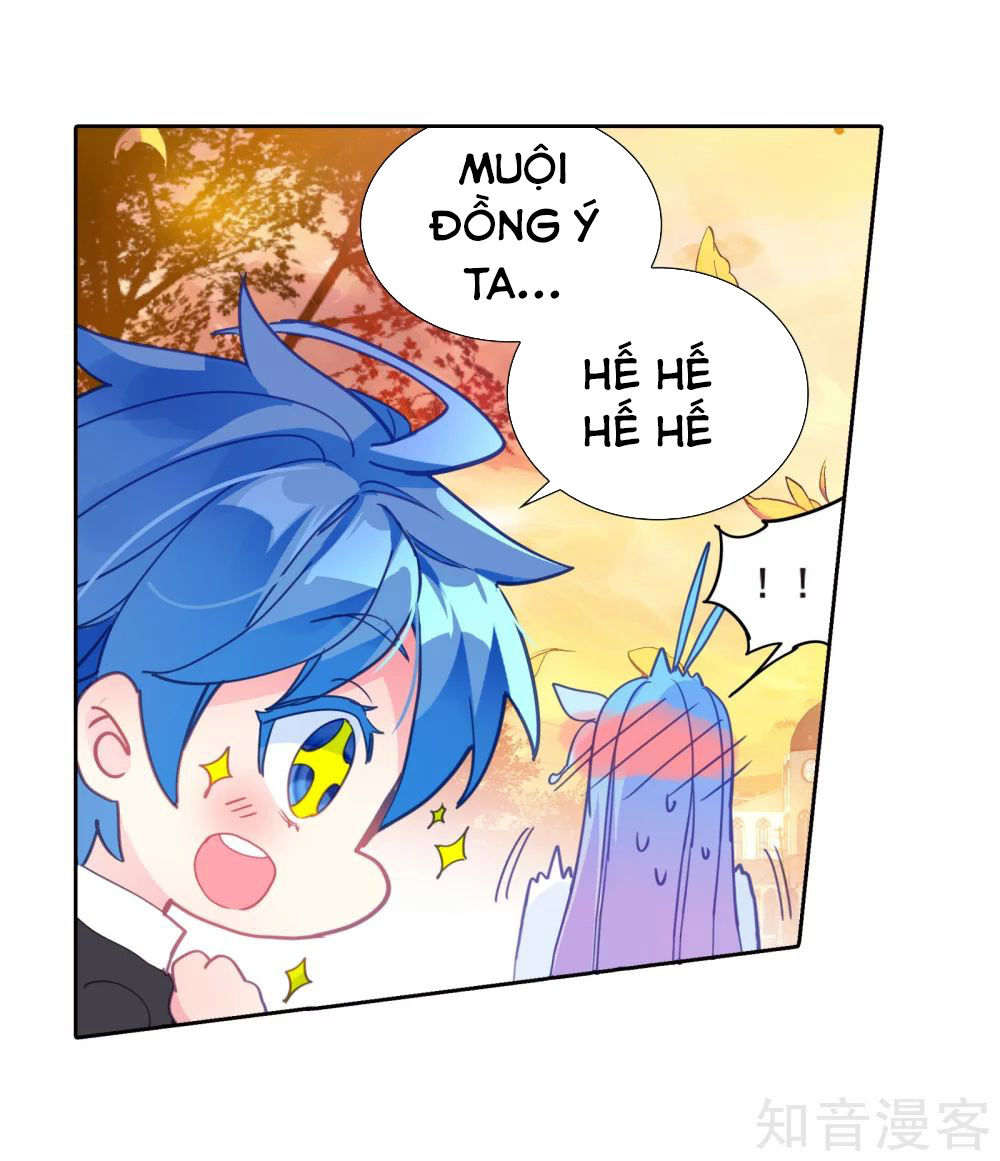 Tuyệt Thế Đường Môn - Chapter 206 - Page 30