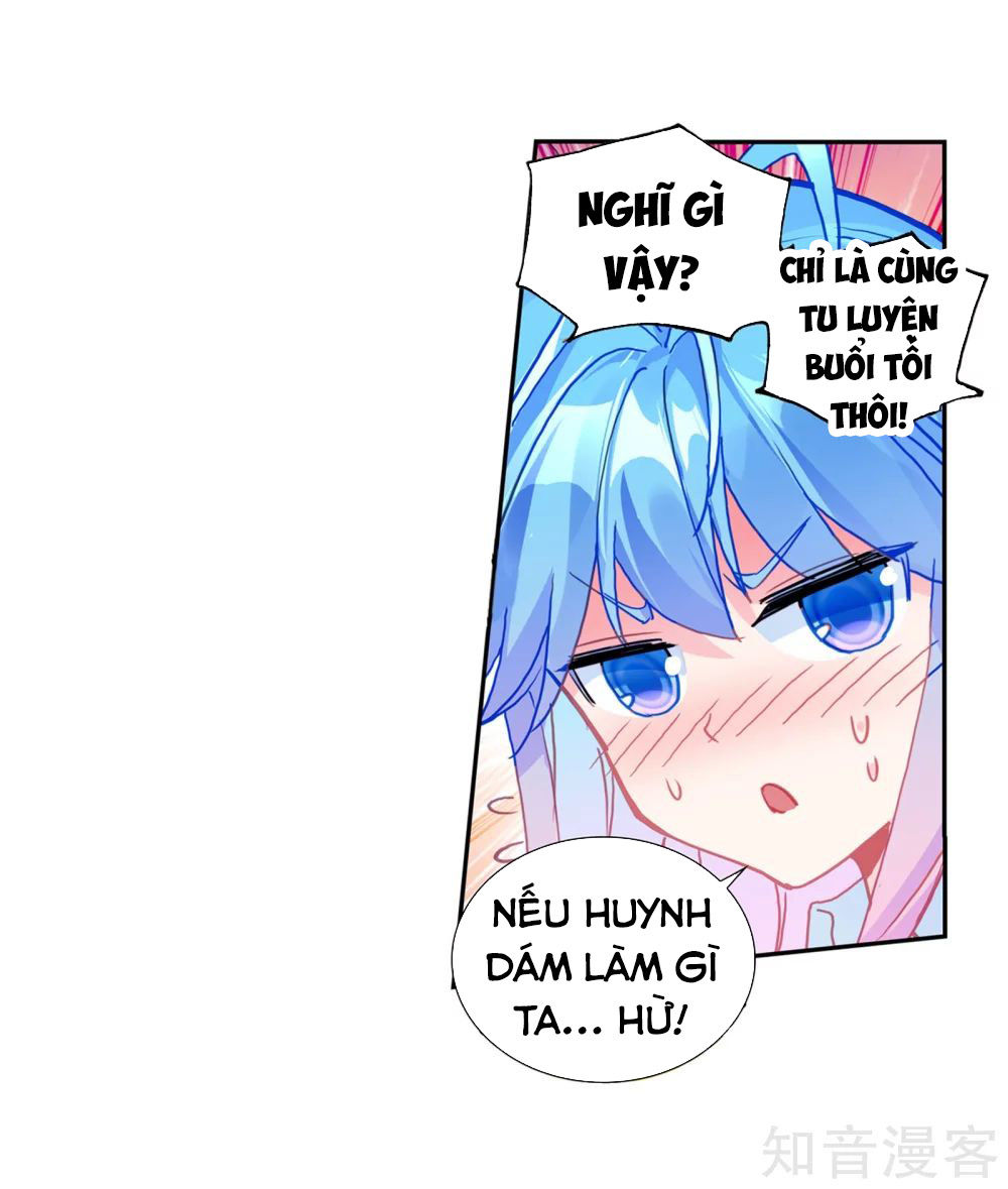 Tuyệt Thế Đường Môn - Chapter 206 - Page 31