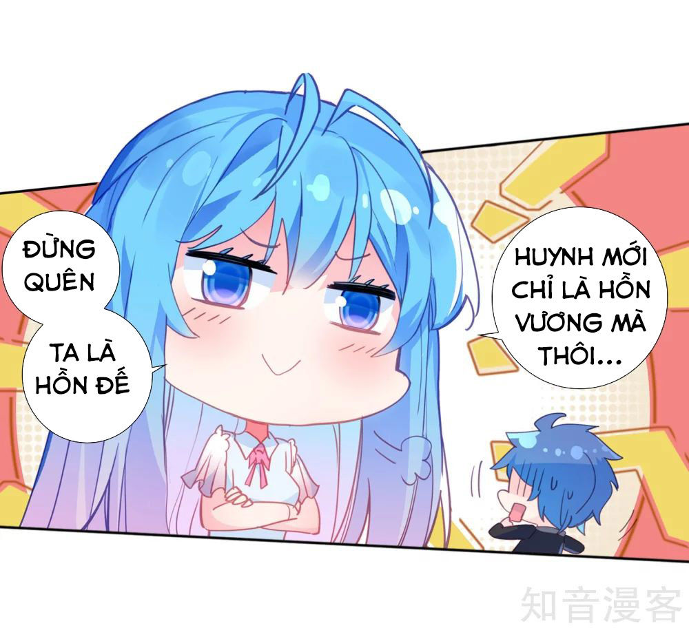 Tuyệt Thế Đường Môn - Chapter 206 - Page 32