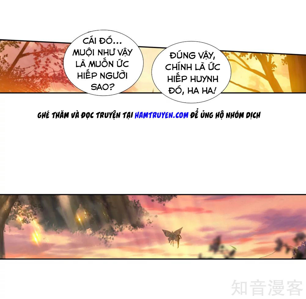 Tuyệt Thế Đường Môn - Chapter 206 - Page 33