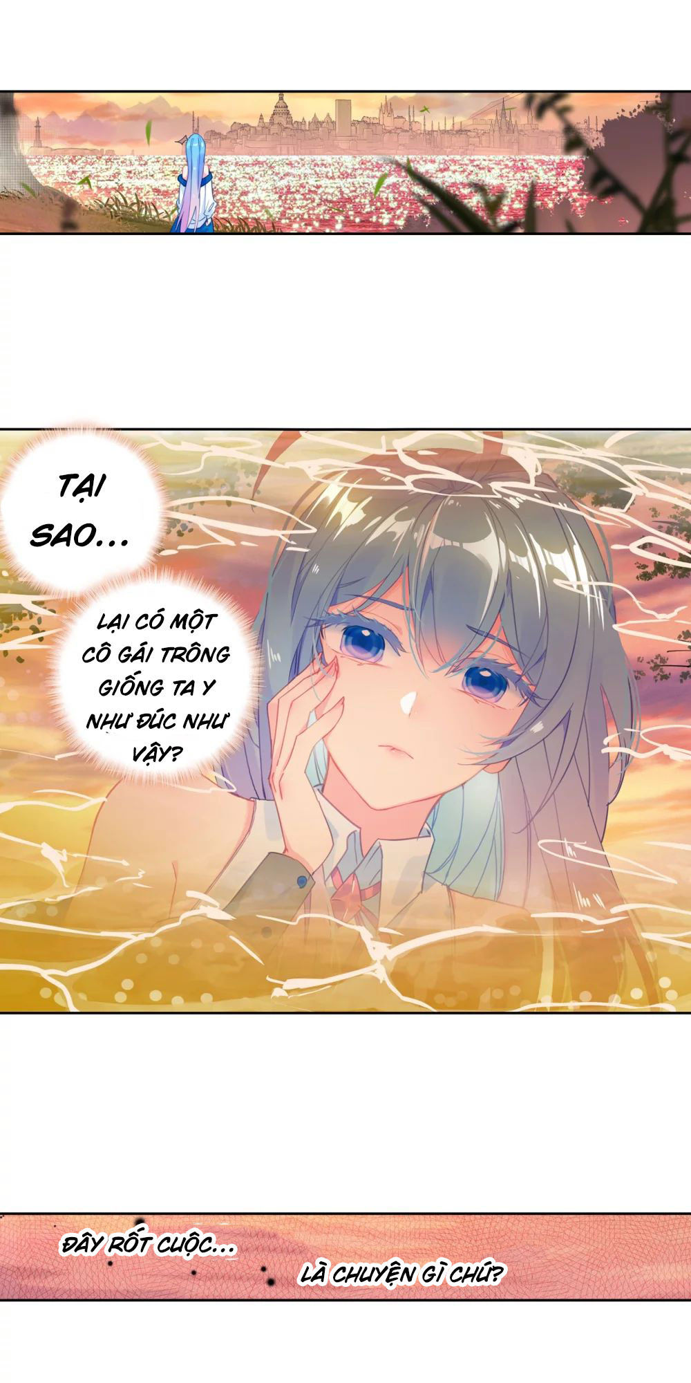 Tuyệt Thế Đường Môn - Chapter 206 - Page 34