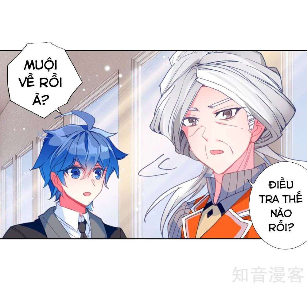 Tuyệt Thế Đường Môn - Chapter 206 - Page 4