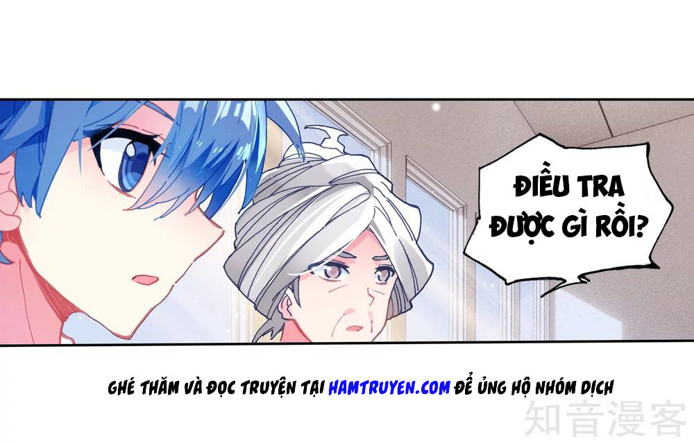 Tuyệt Thế Đường Môn - Chapter 206 - Page 6