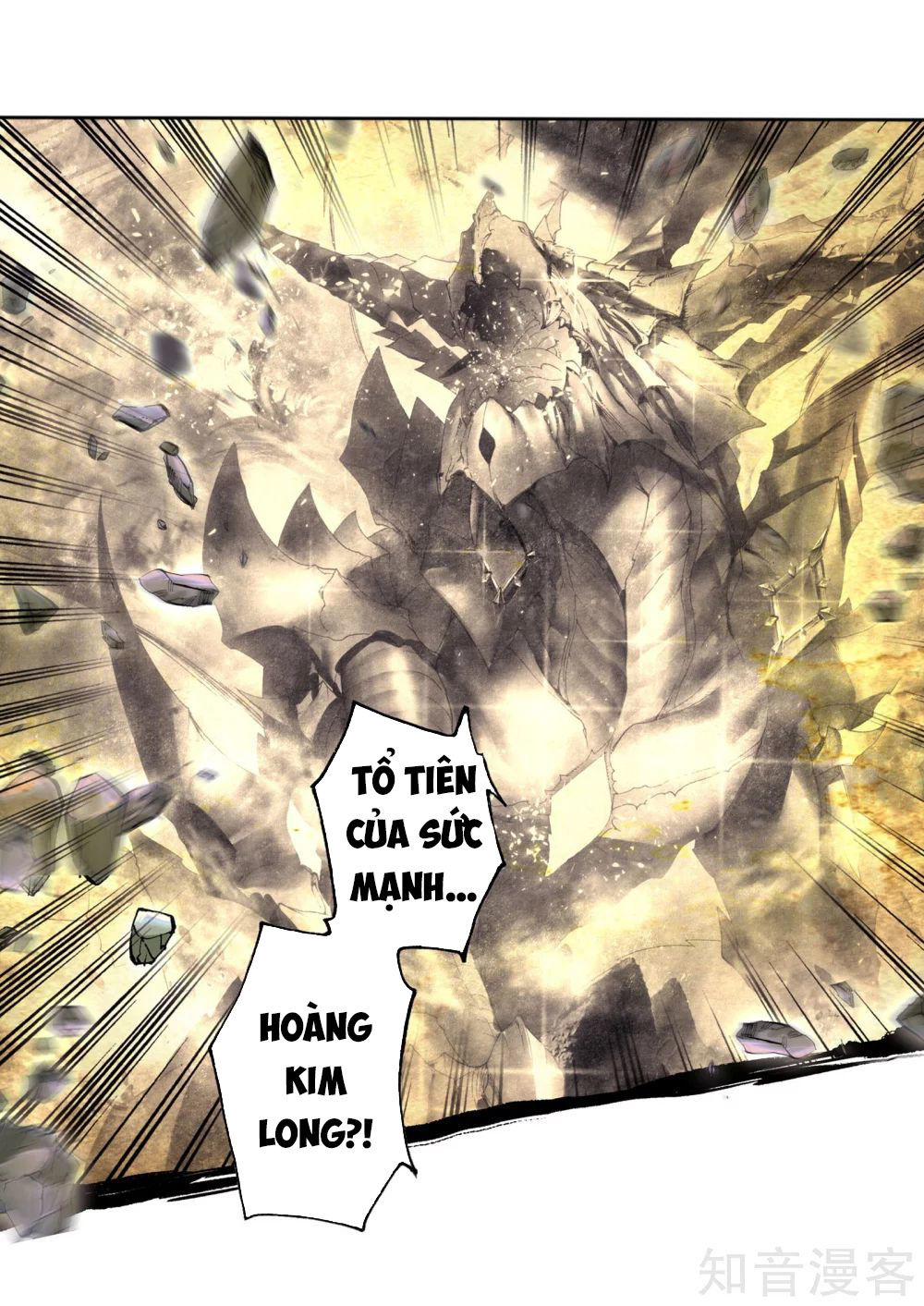 Tuyệt Thế Đường Môn - Chapter 206 - Page 9