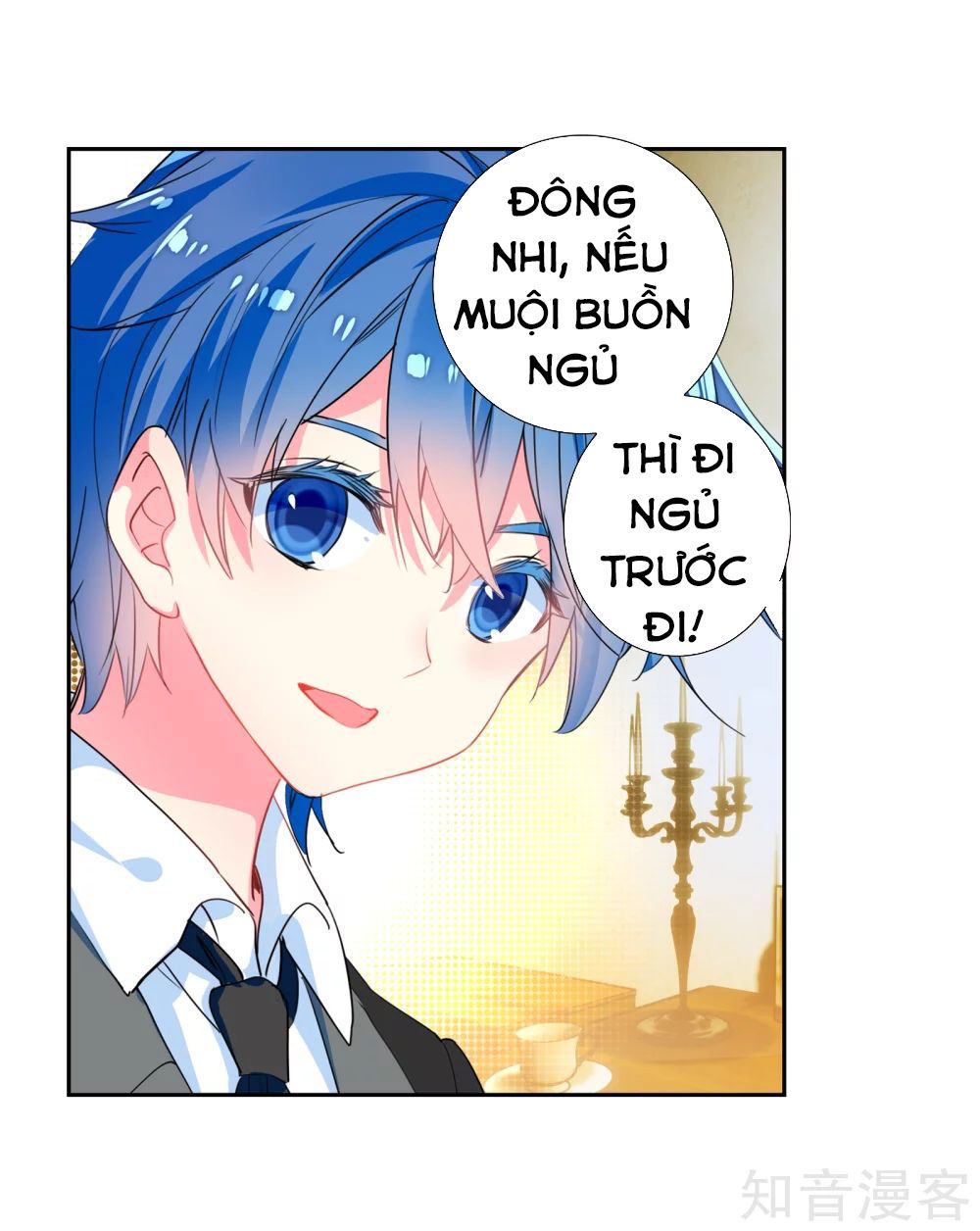 Tuyệt Thế Đường Môn - Chapter 207 - Page 15